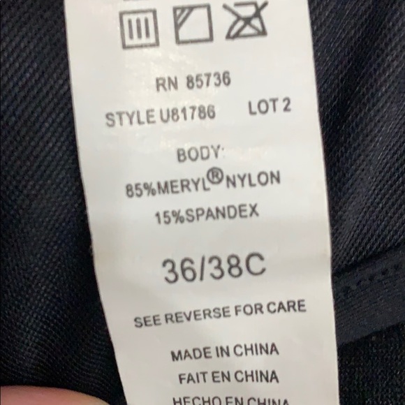 🐠🐠COCO Reef bikini top - Picture 7 of 7